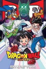 Read Dragon Ball Super Chapter 91 on Mangakakalot