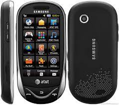 Samsung A697 Sunburst pictures ...