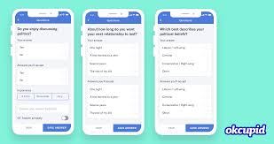 The best thing about okcupid profiles is that you can review any of them for free. Can I Reset All My Okcupid Questions Sex Dating And Relationships App Varel Engineering Ltd