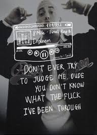 Best Quotes Lyrics Eminem Slim Shady 55 Ideas Quotes Eminem Quotes Music Quotes Lyrics Eminem Lyrics
