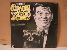 Jerry Clower From Yazoo City Mississippi Talkin 1971 LP Vinyl Record Album  Decca