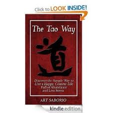 The Tao Way New Book By Best Selling Author Art Saborio Reklam