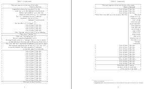 My Table Doesn T Fit What Are My Options Tex Latex Stack Exchange