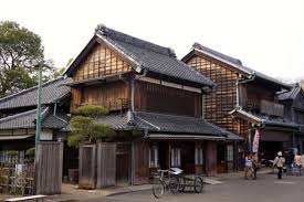 When traditional architects create a public park, they consider things like. Where To Find Traditional Japanese Architecture In Tokyo
