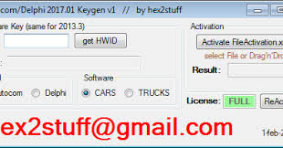 Hello could anybody pls activate my 2 fileactivation.xml files! Hex2stuff 2013 Autocom Delphi 2017 Release 1 Keygen Activator 2017 01 2 17 01 Activation Release 1 2017 Cdp Ds150e Cdp Cars Trucks Vci Dongle Emulator Protection