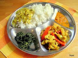 Kochrezept Dal Bhat