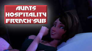 Aunts Hospitality [DeZmall] [FRENCH-SUB]