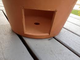 Clean metal dustbin clean terracotta plant pot (we used a 43cm) 12 fire bricks (we used standard size 23x11.3x6cm) sand vermiculite yv }u /z v ]o v Backyard Tandoor The Authentic Easy Way