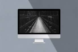 Free imac pro mockup by anthony boyd graphics. Free Minimalist Imac Mockup Free Design Resources