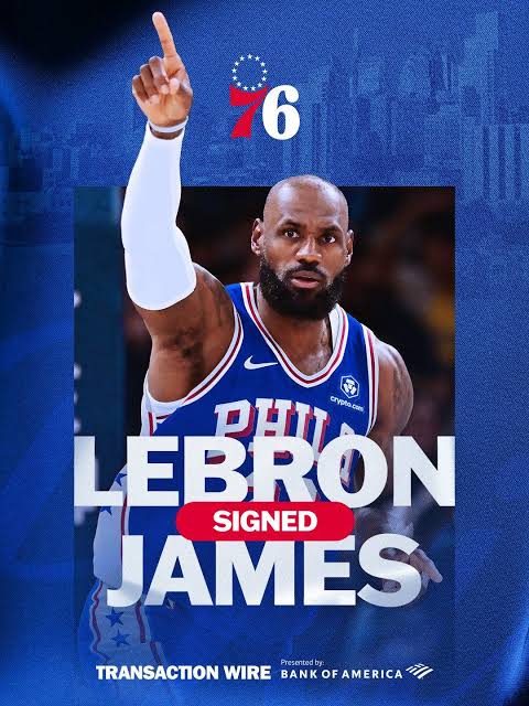 LeBron James firmó contrato con su nuevo equipo en la NBA a los 41 años:  los detalles del millonario acuerdo | GENTV OFICIAL