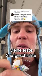 Antwort auf @anna♡⸆⸉ Meine erste Saufgeschichte auch absoluter Brecher.  😂🙏 #geschichte #buccisticker #storytime #suffstory #peinlichermoment