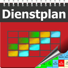 Schichtplan einfach & schnell online erstellen. Dienstplan Schichtplan Apps En Google Play