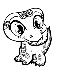 Cute Baby Animal Coloring Pages Best Of Free Printable For Older Girls Many Interesting Clipa Dinosaur Coloring Pages Cute Coloring Pages Animal Coloring Pages