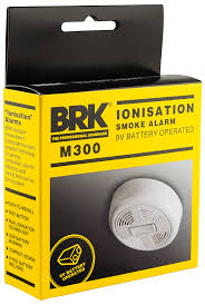 Question about brk electronic smoke alarm 86rac. Brk M300 Battery Ionisation Smoke Alarm