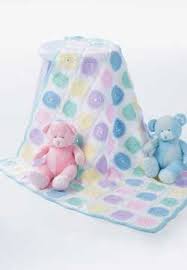 Roses Baby Blanket Crochet Pattern Favecrafts Com