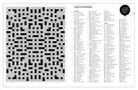 Enjoy your down time while still exercising your brain with a printable crossword puzzle. Puzzles Mindfood