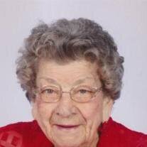 Lucille Jones Obituary