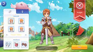 Hairstyle unlock ragnarok mobile fade haircut via haircutfit.com. What Class To Choose Beginner Guide Ragnarok Mobile 1gamerdash