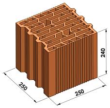 Optimizing Building Thermal Insulation: The Impact of Brick Geometry and  Thermal Coefficient on Energy Efficiency and Comfort