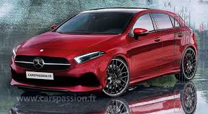 Nouvelle Mercedes A45 Amg 2018 La Plus Puissante Des Compactes Cars Passion Blog Auto Moto Lifestyle Luxe Mercedes A45 Amg Mercedes A45 A45 Amg