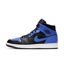 Maybe you would like to learn more about one of these? Air Jordan 1 Mid Hyper Blue 554724 077 Sneakerjagers