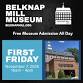 Free First Friday  — Belknap Mill event image
