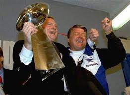 1992 Super Bowl Champs 1992 Dallas Cowboys Best Super Bowl Champions Comcast Net Jimmy Johnson Dallas Cowboys Dallas Cowboys Players