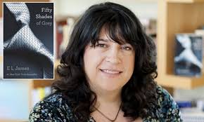 Fifty Shades of Grey's EL James earns £33m a YEAR after trilogy success