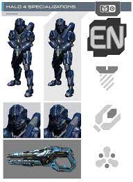 14 day trial codes downgraded to 2 day. Halo 4 War Games Dlc Pass Sold Separately New Specialization Armor And Weapon Images Mp1st