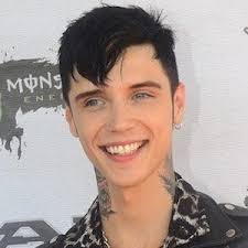 Andy Biersack Edad, Familia, Biografía
