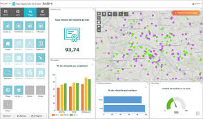 Using esri's web appbuilder developer edition to create a custom application is a great way to aws s3 offers static site hosting, so with a few commands, you can have your app online without. Arcorama Le Blog Consacre Aux Technologies Sig Esri