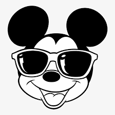 Discover and download free mickey mouse face png images on pngitem. Post Mickey Mouse Face With Glasses Free Transparent Png Download Pngkey
