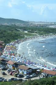 Dá de 10 a 0 em qualquer praia do rio. Praia Das Conchas Lotada Carnaval 2007 Cabo Frio Rj Mapio Net