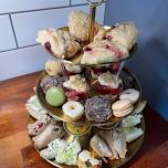 June Afternoon Tea