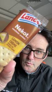 Cookies Lemon Lance Nekot Peanut Butter Sandwich Cookies, 20 Packs, 6  Snacks Each Nekot Lemon Creme Lance