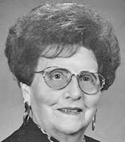 Agnes Elizabeth Linger Collins (1922-2011)