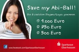 Sparkasse Oberhessen Sucht Die Besten Abi Spruche
