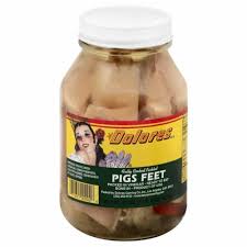 Maybe you would like to learn more about one of these? Dolores Pickled Pigs Feet 19 Oz Fry S Food Stores