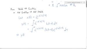 Lti System Properties Youtube