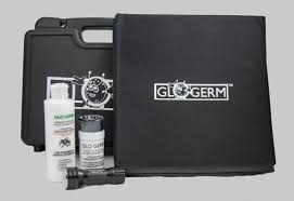 Glo Box Kit 1006 With Gel Glo Germ