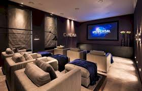 Get The Final House Theater Room Concepts And Setup Sala De Cine En Casa Diseno De Cine En Casa Planes De Casa De Ensueno