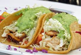 Serving delicious.99 fish tacos to our friends, family, and guests!! Grill Of His Dreams Roadfood