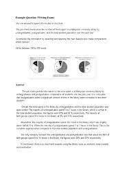 Let's analyse a sample question question 1 40 marks you are advised to spend about 40 mins on this task. Muet Writing Example Cooking Oil Leadership