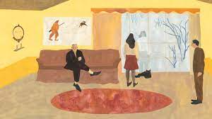 We did not find results for: The Ghost Writer By Philip Roth The New Yorker