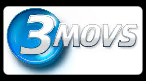 3Movs Logo, symbol, meaning, history, PNG, brand
