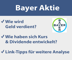 Aktueller aktienkurs charts nachrichten realtime wkn: Bayer Aktie Kaufen Oder Verkaufen 2021 6 Analyse Infos