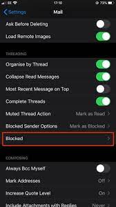 Tap call blocking & identification. How To See Blocked Contacts On An Iphone For 4 Apps