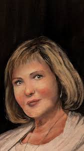 Like, share, comment — let us know how much you love this painting of  Nelson's ✨ . . “Barbara Eberlein”, Nelson Shanks, 2005, oil