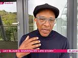 Jay Blades reveals he mentored Leigh-Anne Pinnock for years