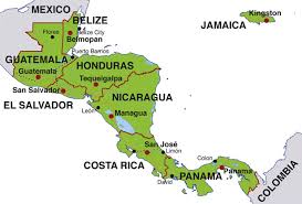 Here's a guide to all the countries in latin america, and their capitals. Map Of South America With Capital Cities